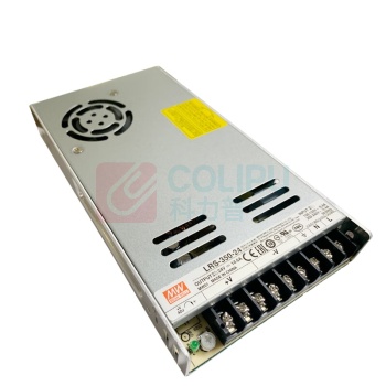明纬 开关电源 LRS-350-24_350.4W_AC100-120/200-240