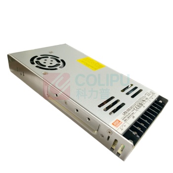 明纬 开关电源 LRS-350-24_350.4W_AC100-120/200-240
