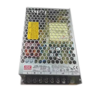 明纬 开关电源组件 LRS-150-24 24V 6.5A