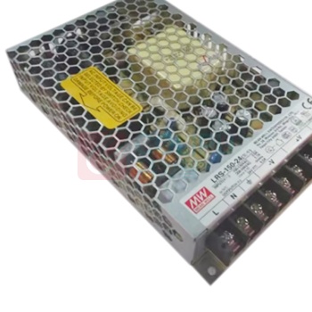 明纬 开关电源组件 LRS-150-24 24V 6.5A