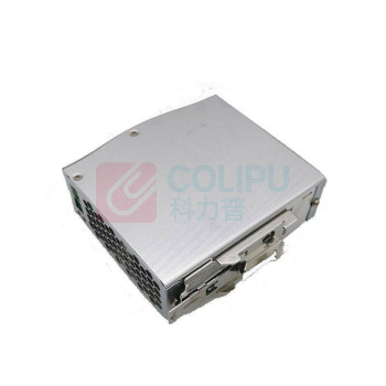明纬 开关电源 NDR-120 24V5A输出 导轨安装PFC