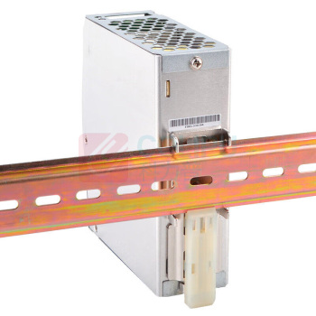 明纬 开关电源 NDR-120-12 12V10A输出 导轨安装PFC