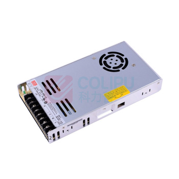 明纬 开关电源 LRS-350-12 12V 29A