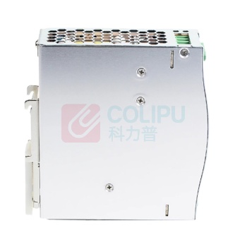 明纬 开关电源 NDR-75-24 单路75W 220V 24V