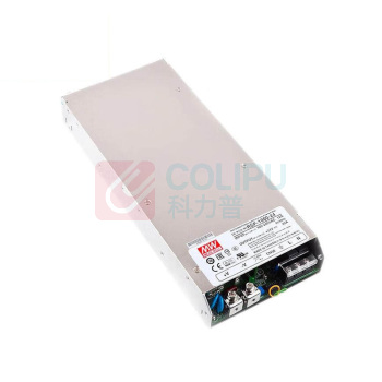 明纬 单组输出开关电源 RSP-1000-24