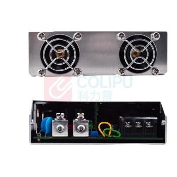 明纬 单组输出开关电源 RSP-1000-24