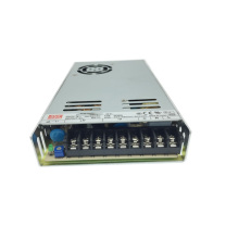 明纬 开关电源变压器 RSP-320-24 24V 13.4A
