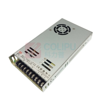 明纬 开关电源变压器 RSP-320-24 24V 13.4A