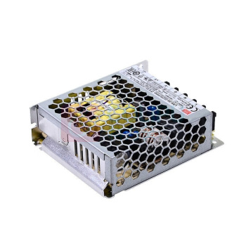 明纬 开关电源变压器 LRS-50-24 24V 2.2A