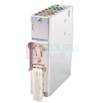 明纬 开关电源 NDR-75-24 24V 3.2A 导轨安装电源