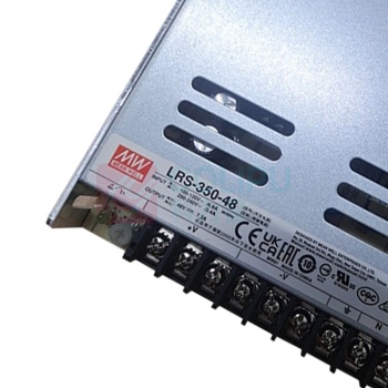 明纬 开关电源 LRS-350-48