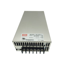 明纬 开关电源 SE-600-12 12V 50A