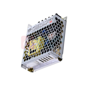明纬 开关电源变压器 LRS-75-24 24V 3.2A