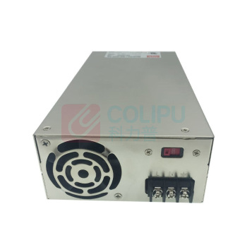 明纬 开关电源 SE-600-24 24V 25A