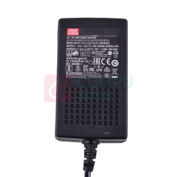 明纬 电源适配器 GST25A05-P1J 5V 4A