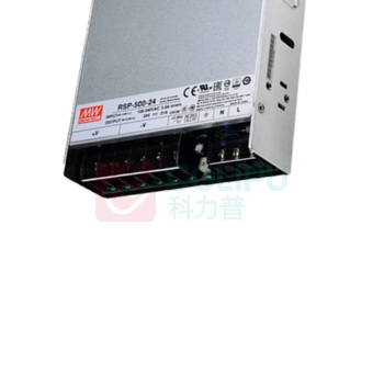 明纬 电源组件 RSP-500-24