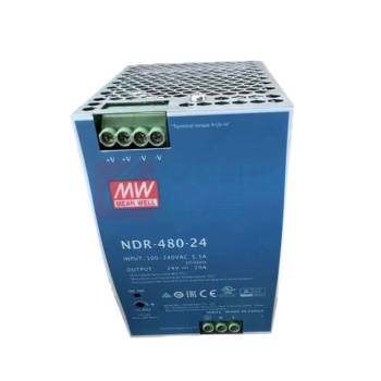 明纬 直流电源 NDR-480-24
