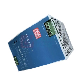 明纬 直流电源 NDR-480-24