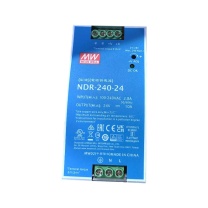 明纬 直流电源 NDK-240-24