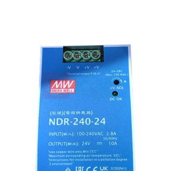 明纬 直流电源 NDK-240-24