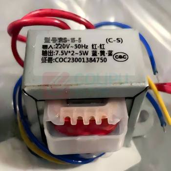明纬 变压器 RS-15-5 7.5V/15V