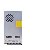 明纬 开关电源 LRS-350-24 24V14.6A