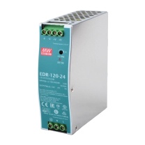 明纬 开关电源 EDR-120-24 24V 5A