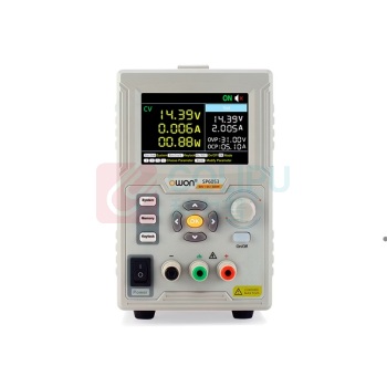 利利普 全数控单通道输出直流电源稳压开关 SP6053 300W/60V/5A