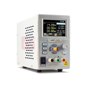 利利普 全数控单通道输出直流电源稳压开关 SP6053 300W/60V/5A