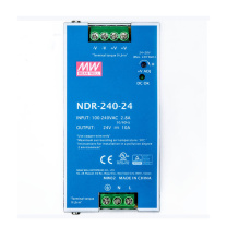 明纬 直流电源 NDR-240-24 直流