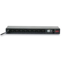 APC 机架配电单元 AP7920B 1U 10A 230V 8个C13