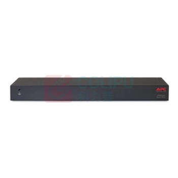 APC 机架配电单元 AP7920B 1U 10A 230V 8个C13
