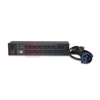 APC 机架式配电单元 AP7922B 2U 32A 16个C13