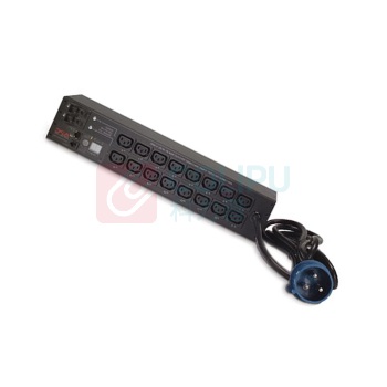 APC 机架式配电单元 AP7922B 2U 32A 16个C13