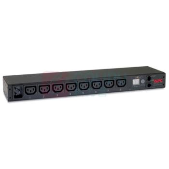 APC 机架配电单元 AP7821B 计量型