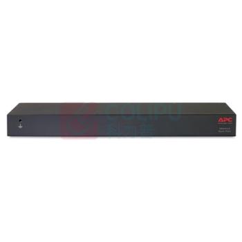 APC 机架配电单元 AP7821B 计量型