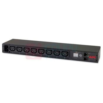APC 机架配电单元 AP7821B 计量型