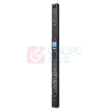 APC 计量型电源机架配电单元 AP8858EU3 含输入线