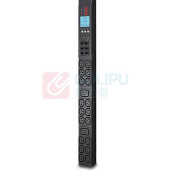 APC 计量型电源机架配电单元 AP8858EU3 含输入线