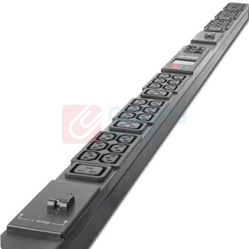 APC 计量型机架配电单元 AP8853 32A 36个C13接口和6个 C19接口