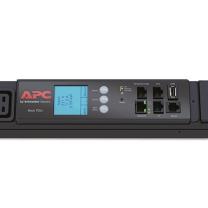 APC 开关型机架配电单元 三相电输入 AP8881 36位C13+6位C19