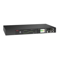 APC ATS机架配电单元 AP4423A 1U 16A 自动转换开关