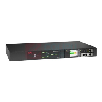 APC ATS机架配电单元 AP4422A 1U 16A 自动转换开关