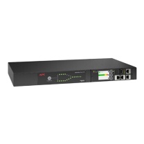 APC ATS机架配电单元 AP4422A 1U 16A 自动转换开关