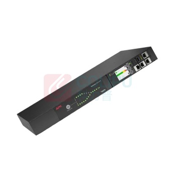 APC ATS机架配电单元 AP4422A 1U 16A 自动转换开关