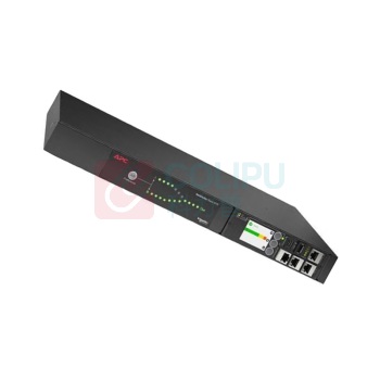 APC ATS机架配电单元 AP4422A 1U 16A 自动转换开关