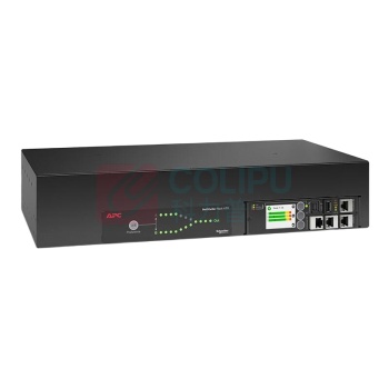 APC ATS机架配电单元 自动转换开关 AP4424A 2U 32A