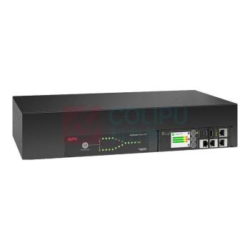 APC ATS机架配电单元 自动转换开关 AP4424A 2U 32A