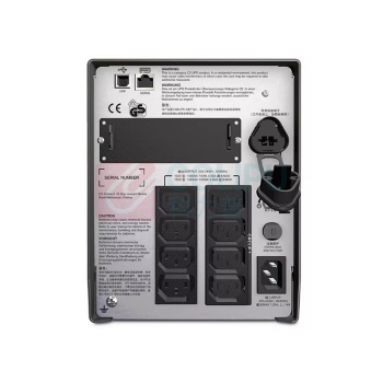 APC 不间断电源 SMT1500I-CH 1KW/1.5KVA