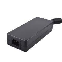 明纬 高效工业级电源适配器 GST120A24-P1M 24V5A (黑色)